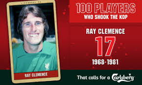 Resultado de imagem para ray clemence liverpool