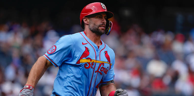 Paul Goldschmidt - the Yankees