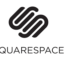 Squarespace website builder logo