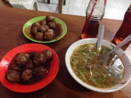 Image result for bakso bakar trowulan malang