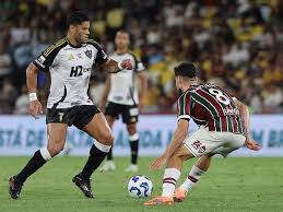 😮 Could this be it? Fluminense keen on signing Hulk