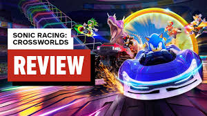 Sonic Racing: CrossWorlds Challenges Mario Kart with Nostalgic Ad Campaign