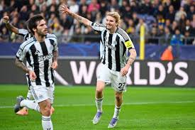 Union Saint-Gilloise vs Newcastle: A Turning Point in the Champions League