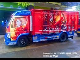 Hasil gambar untuk modifikasi truk ragasa