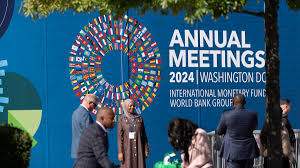 Cabinet approves 1.16 billion baht budget for Thailand to host World Bank–IMF annual meetings in 2026