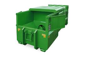 CMPV Screw Compactor - Busi Group