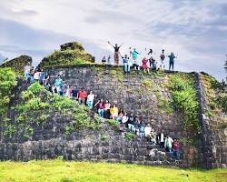 Image of Nagara Fort, Kodachadri Hills