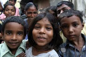 Dharavi Kids&#39; smiles – Andreas Grosse-Halbuer - Dharavi-Kids-smiles-Andreas-Grosse-Halbuer