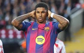 Marcus Rashford’s Barcelona future hangs on presidential election