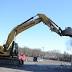 Port starts demolition of massive Gibson Greetings building: PHOTOS