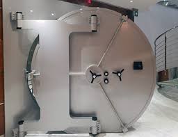 Vault Doors : Discover Insafe – Insafe International