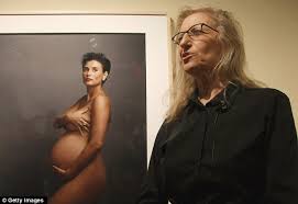 Image result for leibovitz miley cyrus