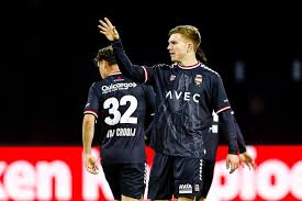 Willem II beat Helmond Sport as Brabant teams advance in Dutch Cup