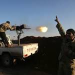 Turkish troops enter Syria operation