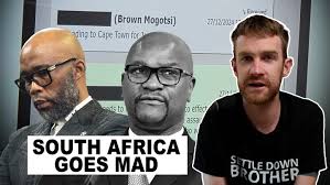 SA Politics Shaken! Mthethwa Dead, Shocking WhatsApps Exposed!