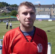 Man of the match - (Chosen by Jim Keith) Andy Neil was one of five players who played the full ninety minutes and was Glencairn&#39;s best player on the day. - Andy%2520Neil