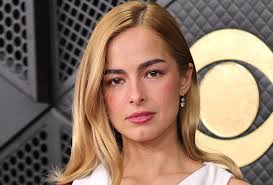 Addison Rae Drops Jaws With Daringly Plunging Neckline at 2026 Grammy Awards