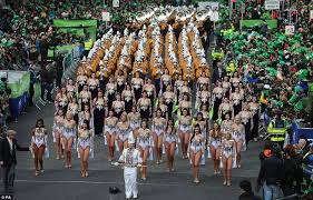 Image result for st patrick's day parade 2015
