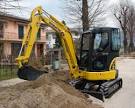 Miniescavatore Komatsu pcusati e nuovi su MachineryZone