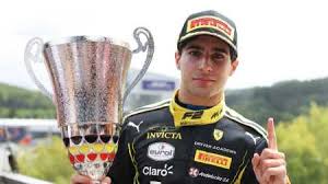 Fórmula 2: veja classificação do campeonato após vitória de Rafa Câmara na Bélgica