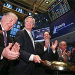 Resultado de imagen de NYSE opening bell