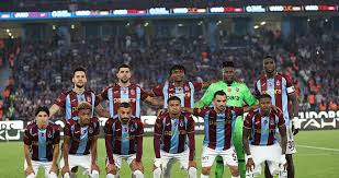 Trabzonspor vs İstanbul Başakşehir: Süper Lig stats & head-to-head - BBC