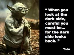 Wisdom from Yoda | Inspiring Quotes | Simple Life Strategies via Relatably.com