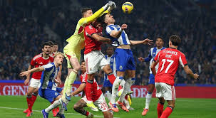 Clássico entre FC Porto e Benfica abre os confrontos entre grandes na I Liga