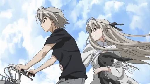 Yosuga no Sora