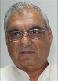 Bhupinder Hooda takes oath as Haryana Chief Minister for second time Chandigarh, Oct 25 : Bhupinder Singh Hooda was sworn in as Haryana&#39;s Chief Minister for ... - Bhupinder-Singh-Hooda23256
