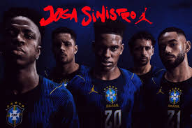 Quanto custa a camisa 2 da Seleção Brasileira da Nike com a Jordan?