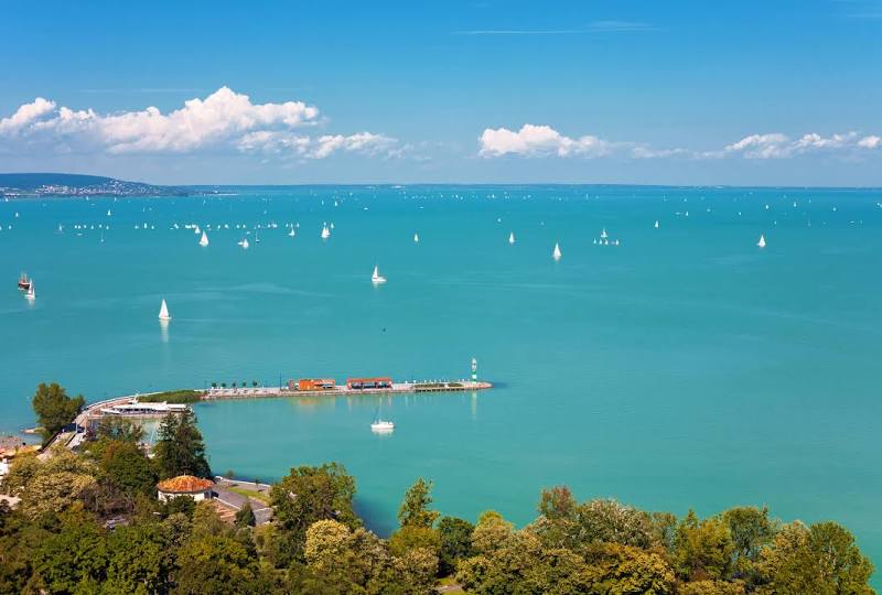 Lake Balaton