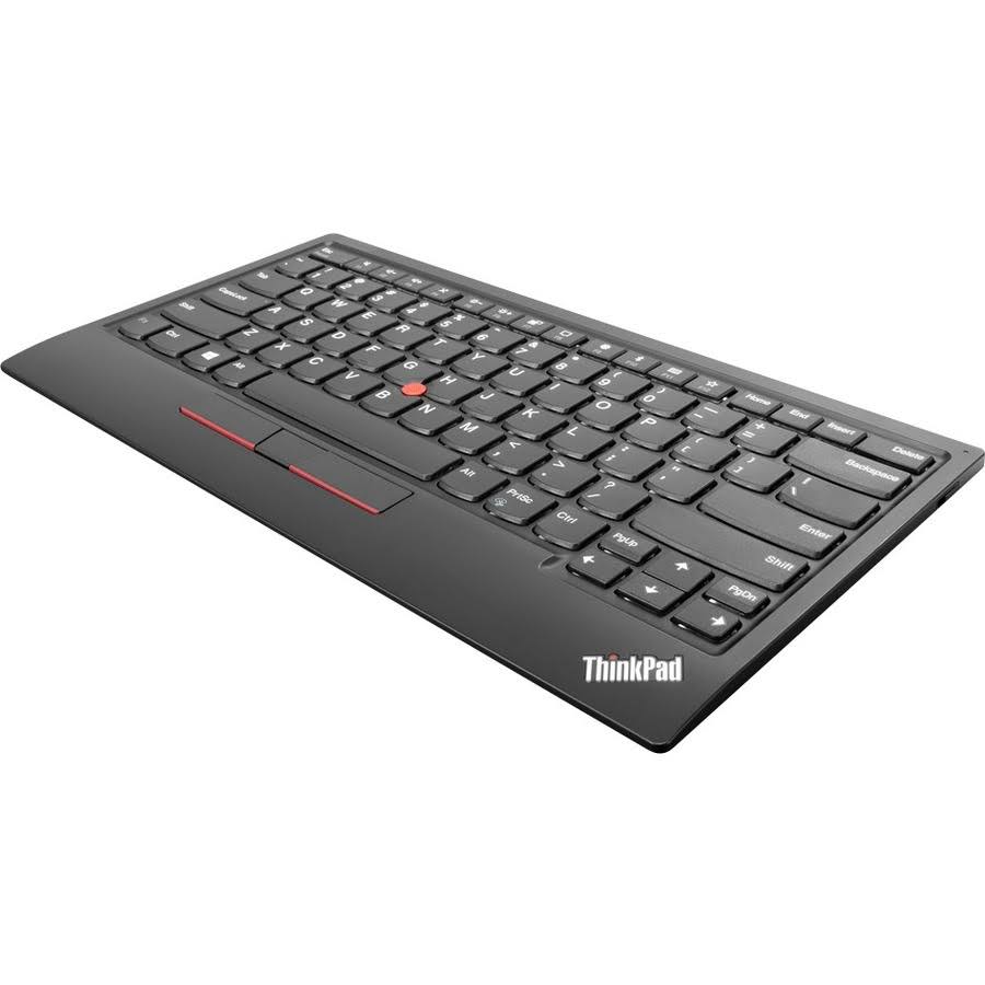 Lenovo ThinkPad TrackPoint Keyboard II 4y40x49493