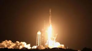 Trend Google: falcon 9