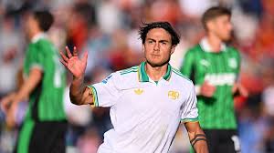 Trend Google: dybala