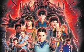 El universo de Stranger Things