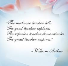 Thank You Teacher Quotes. QuotesGram via Relatably.com