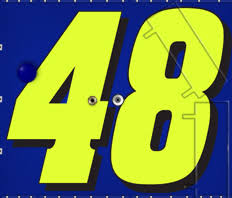 Image result for Jimmie Johnson 48 logo