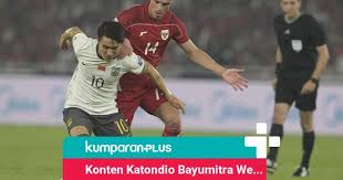 China yang Adidaya Tak Berdaya di Sepak Bola - kumparan.com