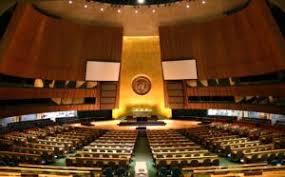 The Press Parrots the U.N. Yet Again