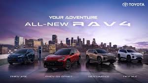 토요타 rav4