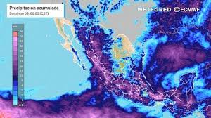 Clima Cdmx