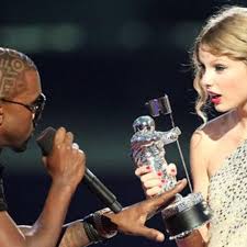 Drama! Kanye West X Taylor Swift: VMA 2009 Mudou TUDO!