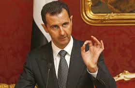Image result for bashar al assad
