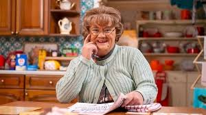 national television awards winners list — trending on Google in Ireland