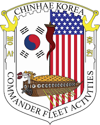 Picture of Commander Fleet Activities Chinhae
