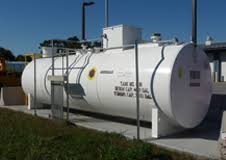aboveground horizontal ul-142 Tanks - Highland Tank