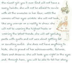 bestlovequotes: The nicest girl you&#39;ll ever find... - Tumblr ... via Relatably.com