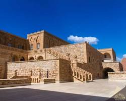 Mor Gabriel Manastırı, Midyat resmi