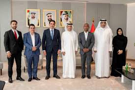 Brazil and UAE Advance Aviation and Logistics Partnerships